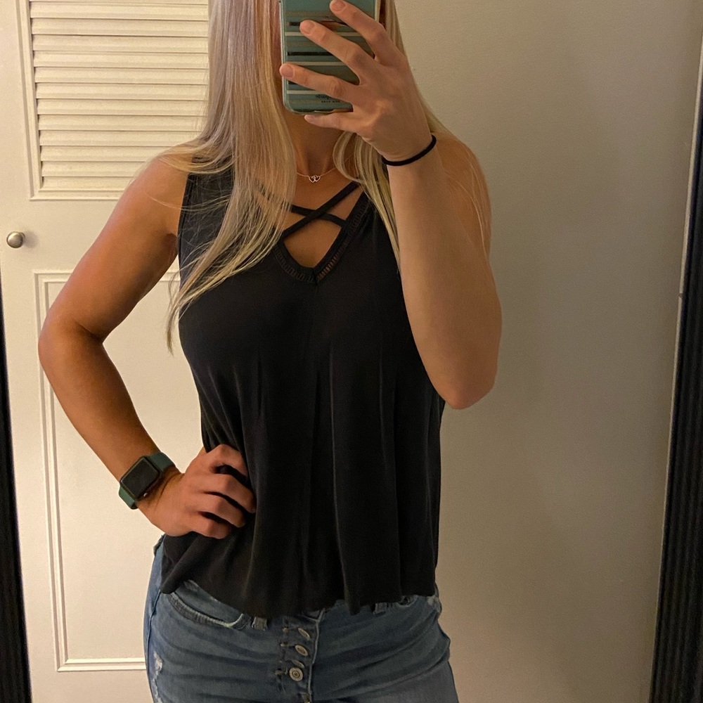 Cute AE tank